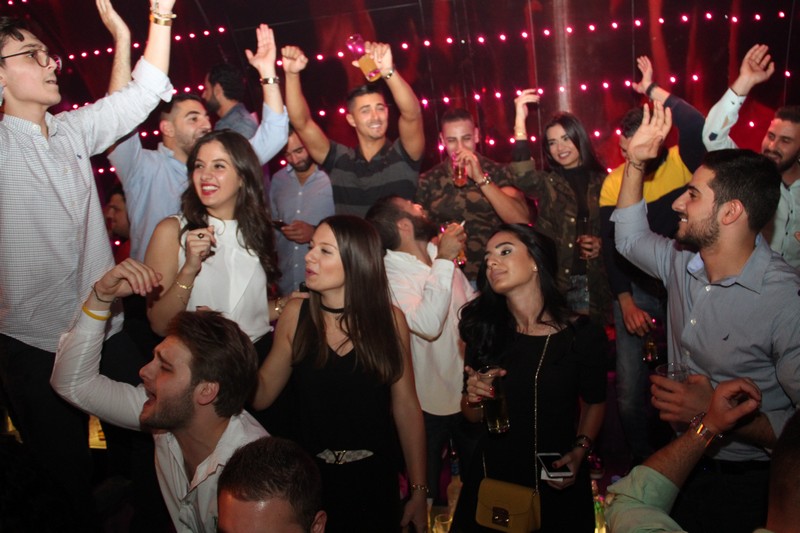 Chabab Loubnan NDU Independence Night 2